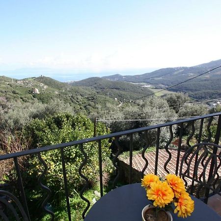 Casa Di Maria Hotel Rogliano Luaran gambar