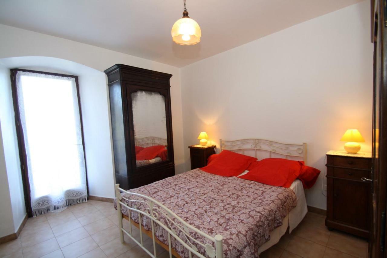 Casa Di Maria Hotel Rogliano Luaran gambar
