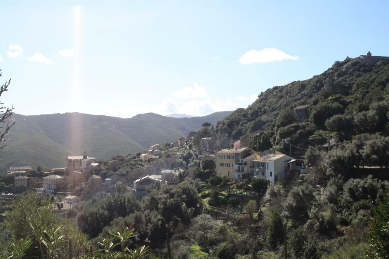 Casa Di Maria Hotel Rogliano Luaran gambar