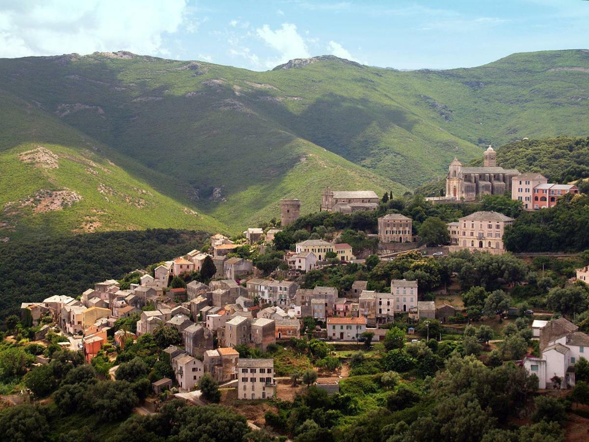 Casa Di Maria Hotel Rogliano Luaran gambar