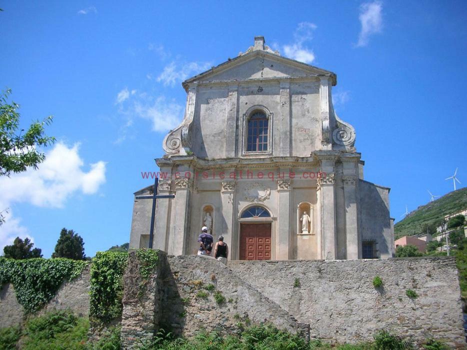Casa Di Maria Hotel Rogliano Luaran gambar