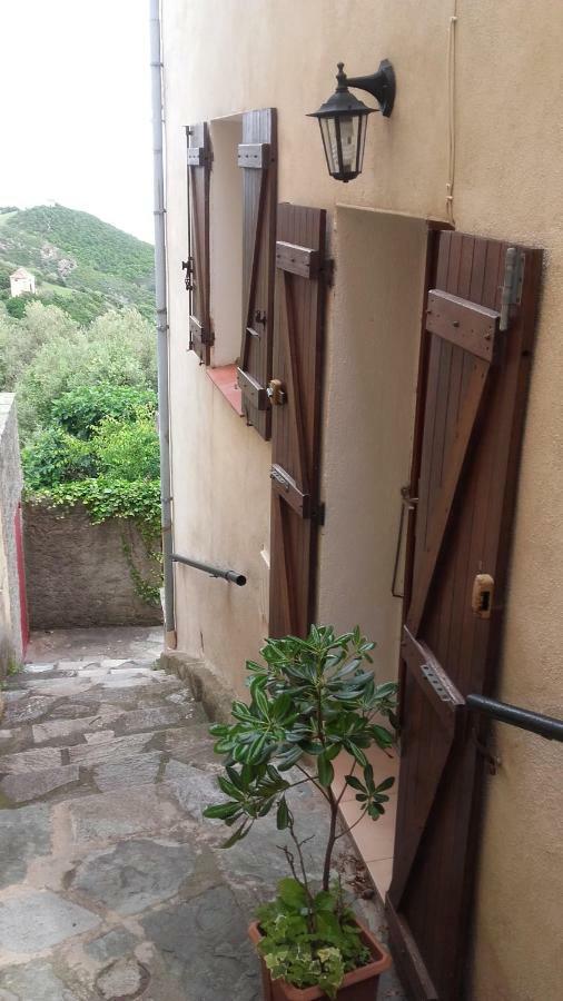 Casa Di Maria Hotel Rogliano Luaran gambar